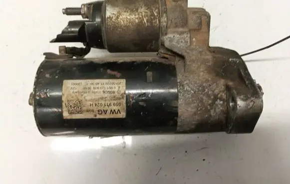 Audi Q7 4L Starter motor 059911024H 20032015