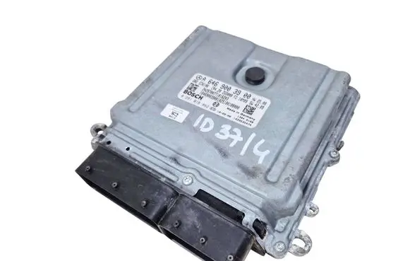 Mercedes-Benz Sprinter W906 Engine control unit/module ECU A6469003900 0281016862 1039S35474