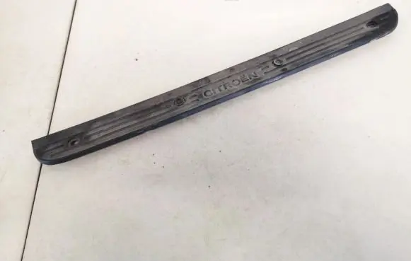 Citroen Xsara Rear sill trim cover 9621881580