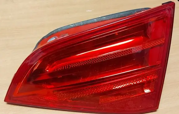 Audi A4 S4 B8 8K Tailgate rear/tail lights 21968002