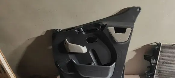 Renault Master III Sliding door card 
