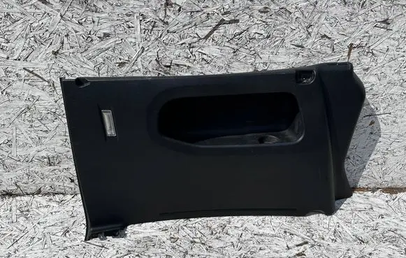 Volkswagen Caddy Trunk/boot side trim panel 2K0867035P
