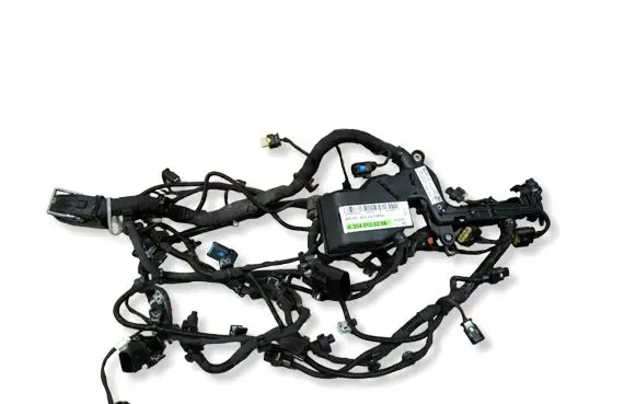 Mercedes-Benz GLC C253 Engine installation wiring loom A2641500502