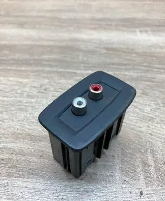Renault Scenic III - Grand scenic III AUX in-socket connector 280230005R