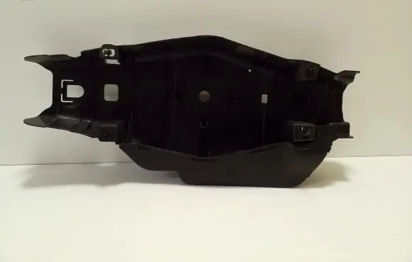 Mercedes-Benz EQB Rear underbody cover/under tray A2433524500