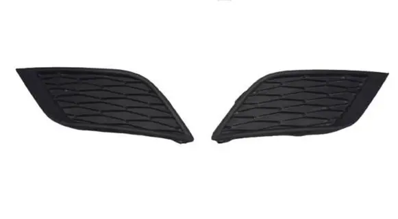 Seat Ibiza IV (6J,6P) Front bumper lower grill 6J0853666D 6J0853665E