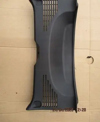Toyota Aygo AB10 Trunk/boot sill cover protection 647160H040