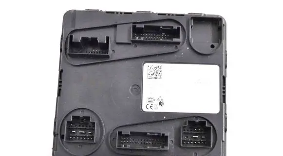 Central body control module