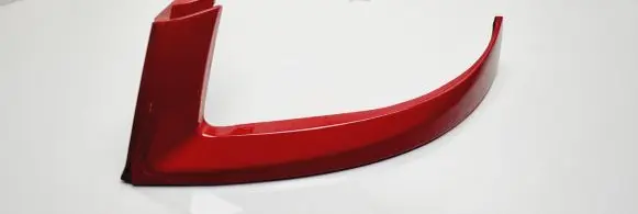 Fiat Doblo Under headlight/headlamp trim 73539097