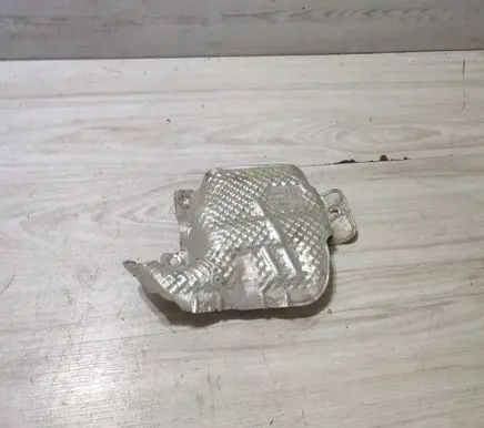 Dacia Duster II Heat shield in engine bay 227983595R