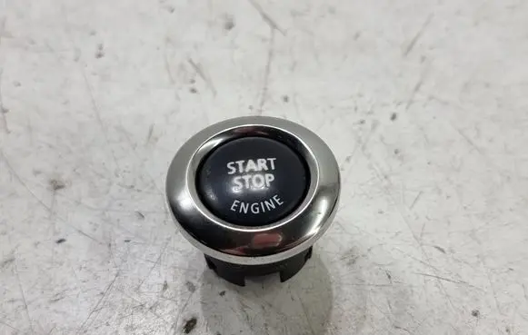 BMW 3 E90 E91 Engine start stop button switch 697327606