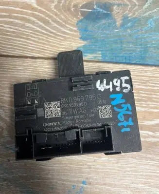Audi Q5 SQ5 Door control unit/module 8K0959795G 8K0959795D A2C732516050