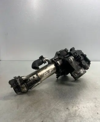 Volvo S60 EGR valve cooler E5T000021DAD