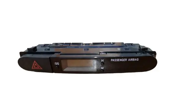 Toyota Urban Cruiser (XP110) Climate control unit 8395052100 887 902163