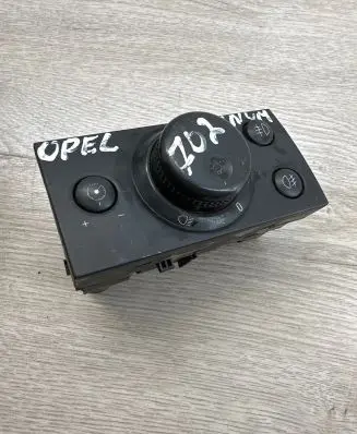 Opel Signum Light switch 9185891 0320 05031