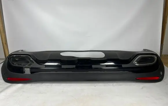 Mercedes-Benz GLC C254 Rear bumper A2548859401