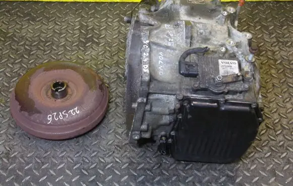 Volvo XC60 Automatic gearbox 31259369 BIEGOW