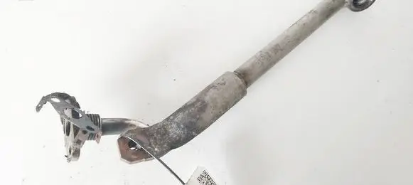 Volkswagen PASSAT B7 Turbo turbocharger oiling pipe/hose 