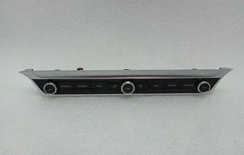 Bentley Continental Switch for retractable tow bar 3SA925302A