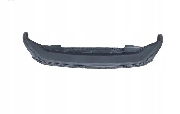 Front bumper lip