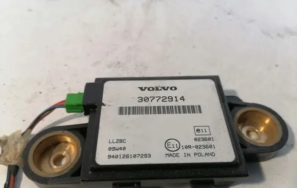 Volvo XC60 Alarm control unit/module 30772914