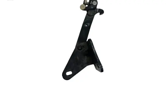 Volkswagen Caddy Sliding door lower roller guide/hinge 2K0843397B S355MC251