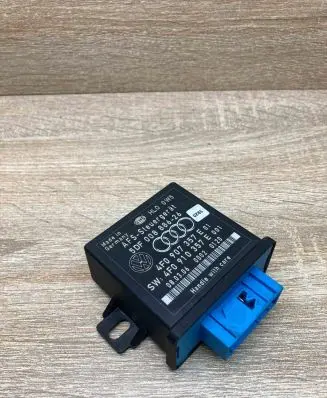 Audi A6 S6 C6 4F Other control units/modules 4F0907357E 4F0910357E