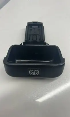 Mercedes-Benz C W203 Hand brake release handle 2034270620