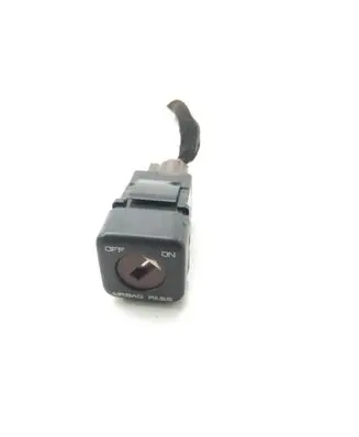 Peugeot 3008 I Passenger airbag on/off switch 96413912XT