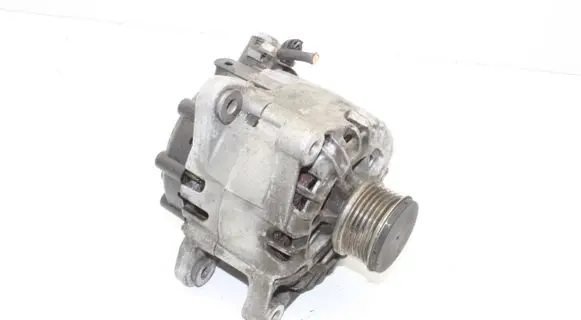 Opel Crossland X Generator/alternator 9835689480