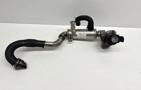 Peugeot 3008 I EGR valve cooler 9646762280 1162010 VP1U3H9P445