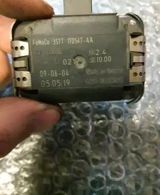 Ford Focus C-MAX Rain sensor 3S7T17D547AA 1397212021