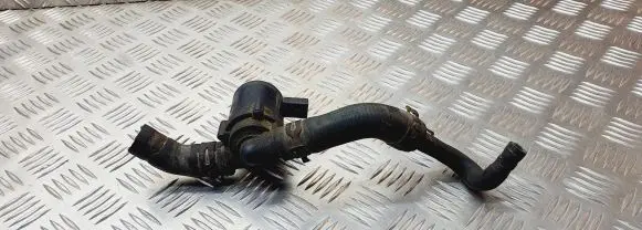 Volkswagen PASSAT B5.5 Electric auxiliary coolant/water pump 078121601 018401T162 70207400