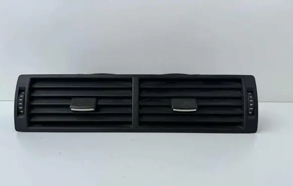 Audi A4 S4 B6 8E 8H Dash center air vent grill 8E0820951H 26113010
