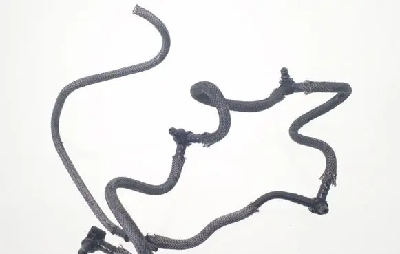 Renault Laguna II Fuel return line/hose 