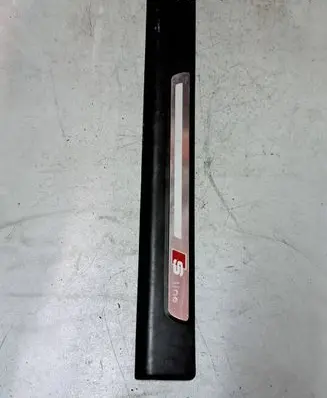 Audi A6 S6 C6 4F Rear sill trim cover 4F0853375D 4F0853375F