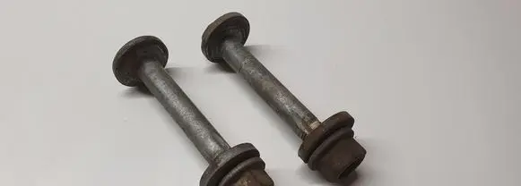 BMW 5 E60 E61 Rear suspension camber bolt 