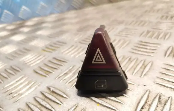Mercedes-Benz A W168 Hazard light switch 1688206710