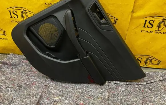 Ford Escape IV Rear door card panel trim MJ6BS27406AD LJ6BS266A20A