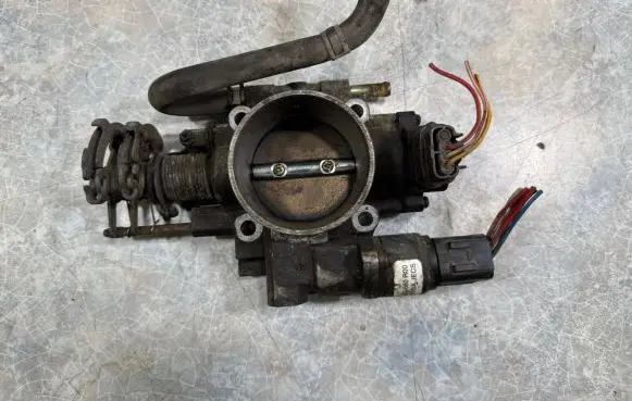 Subaru Legacy Throttle valve RTR6035