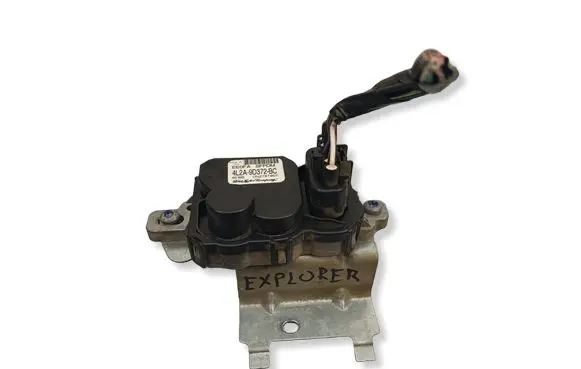 Ford Explorer Fuel injection pump control unit/module 4L2A9D372BC 4E19B CNZ78T907