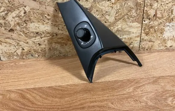 Porsche Cayenne (9PA) Wing mirror switch 7l5837993f