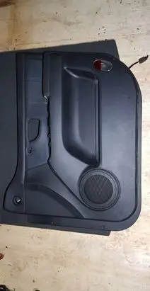 KIA Sorento Sliding door card 