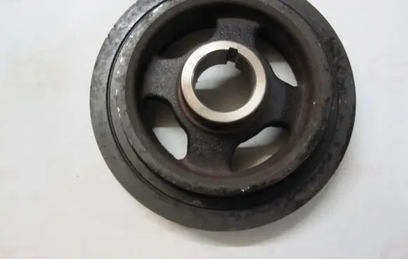 Nissan Murano Z50 Crankshaft pulley 595GB