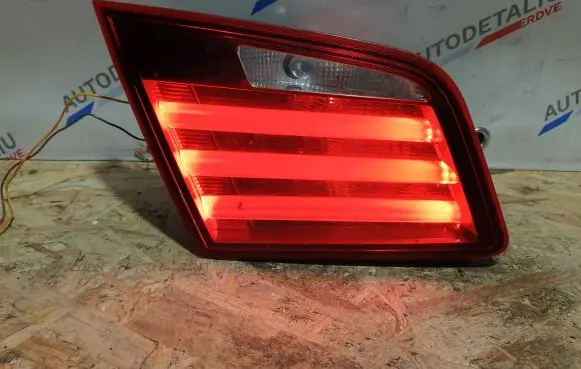 BMW 5 F10 F11 Tailgate rear/tail lights 7203225 63217203225