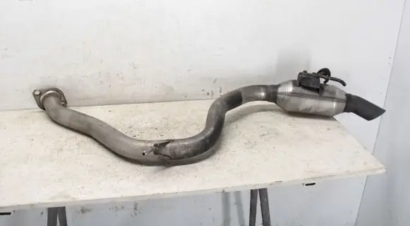 Toyota RAV 4 (XA40) Muffler/silencer FUTABA 32616
