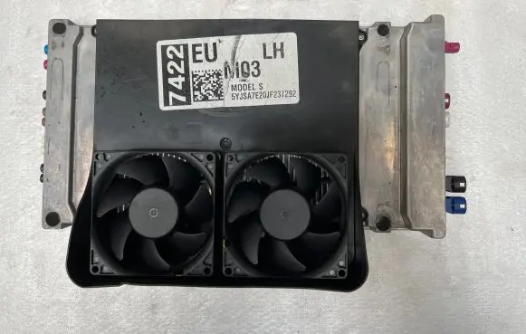 Tesla Model S Other control units/modules 112580000C