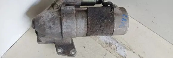 Peugeot 607 Starter motor 9649448380 4280001630 DENSO