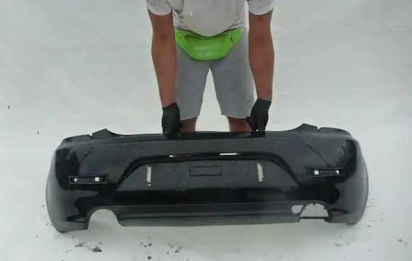 Alfa Romeo 147 Rear bumper