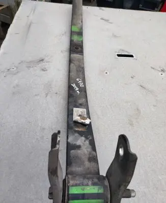 Fiat Ducato Rear leaf spring 01355403080